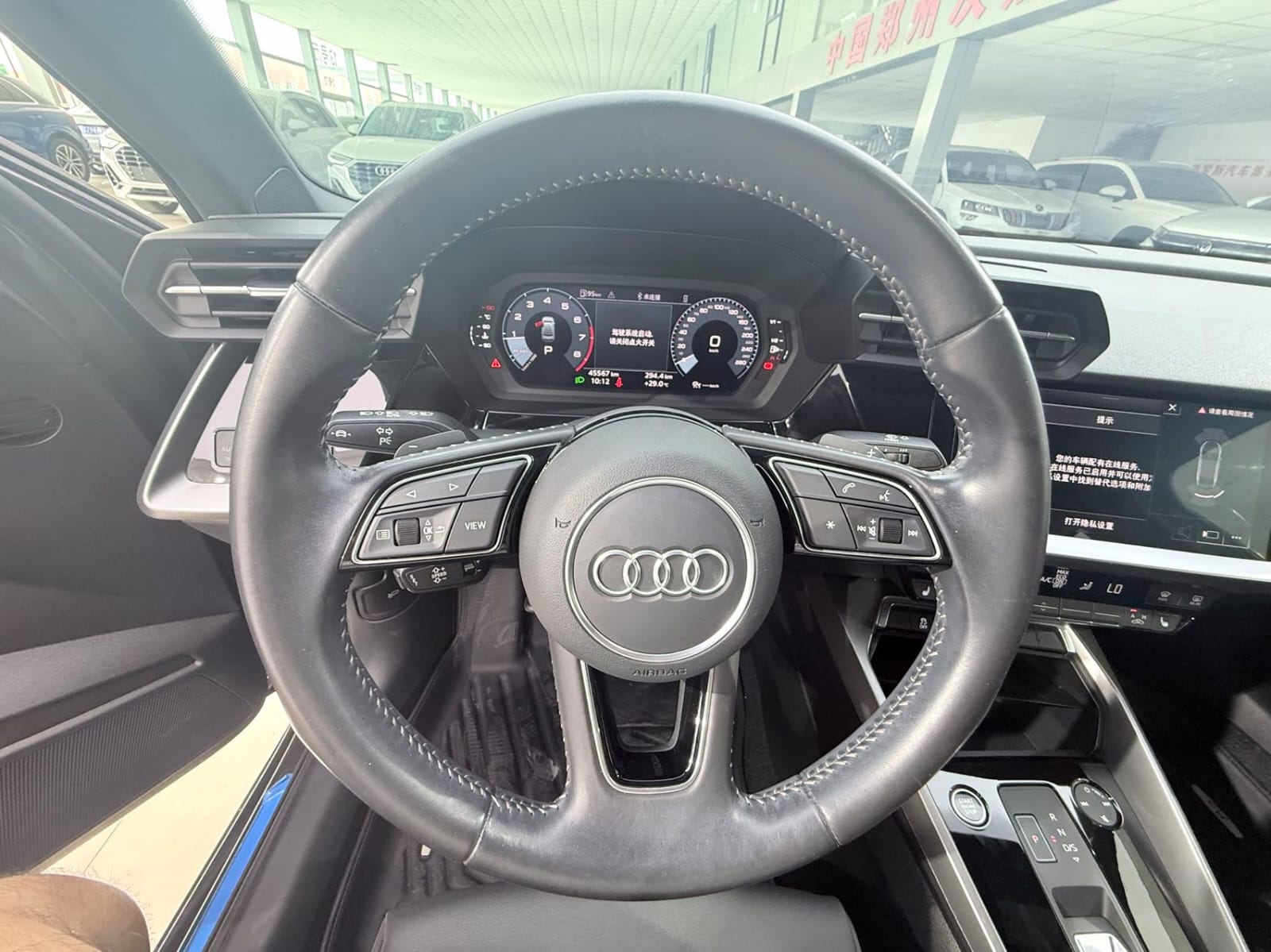 Audi A3L Limousine 35 TFSI Fashion Sport