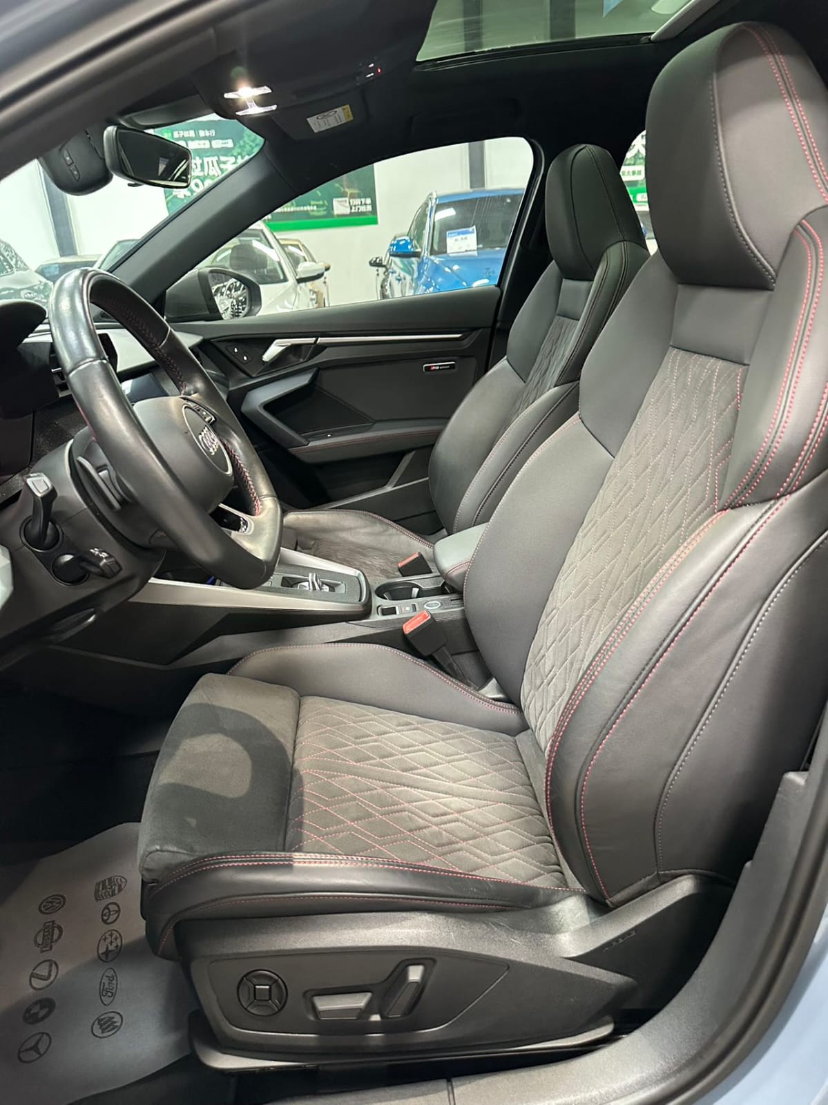 Audi A3L Limousine 35 TFSI RS Edition