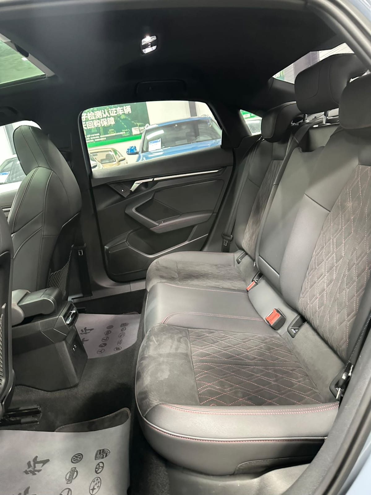 Audi A3L Limousine 35 TFSI RS Edition