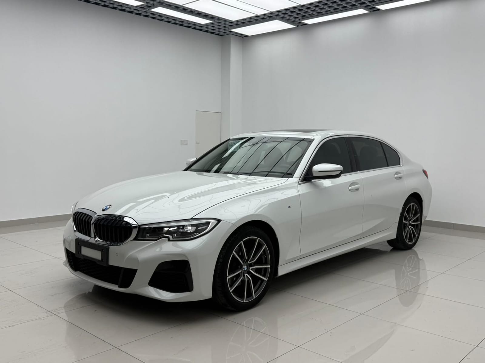 BMW 3 Series 320Li M Sport