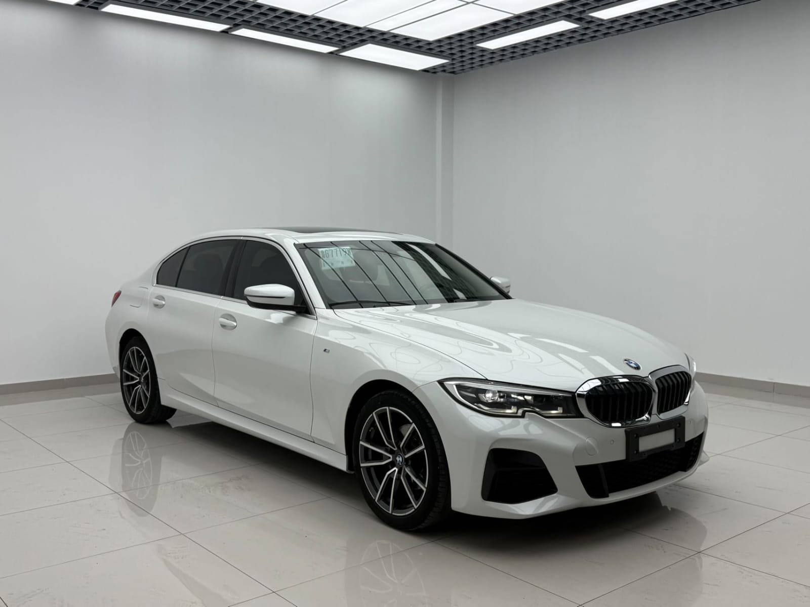 BMW 3 Series 320Li M Sport