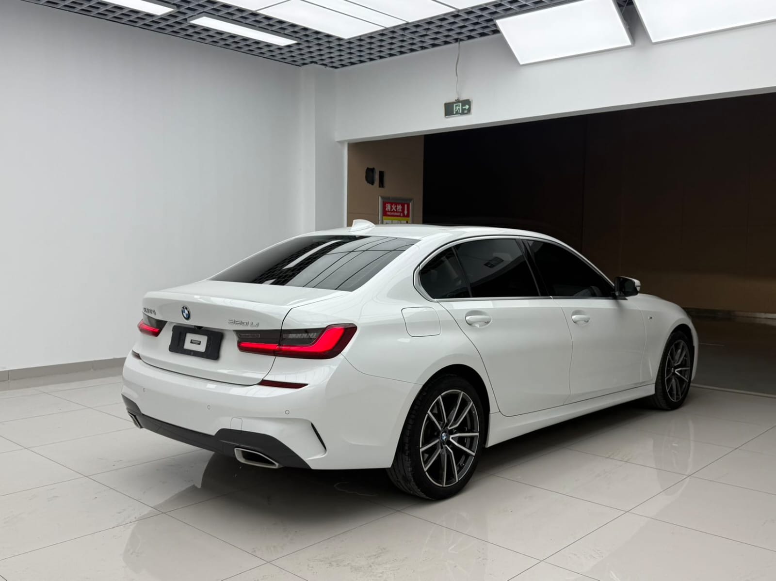BMW 3 Series 320Li M Sport