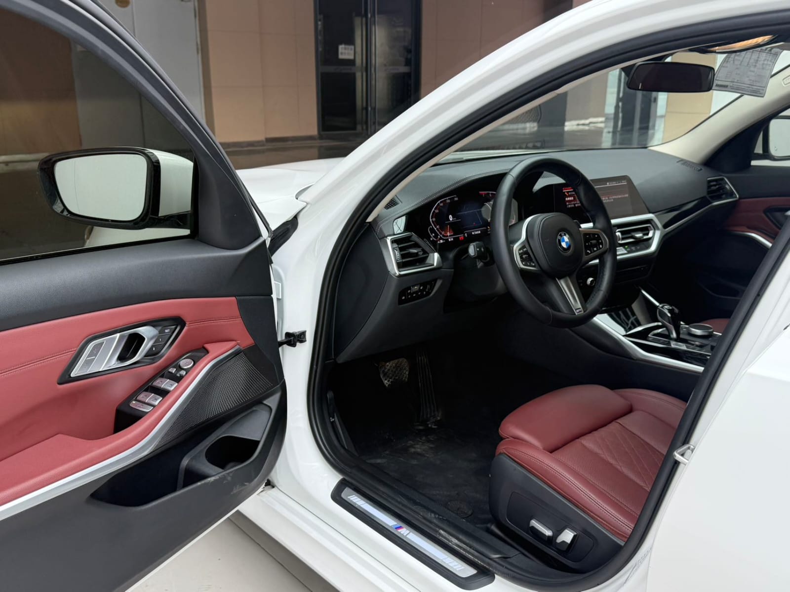 BMW 3 Series 320Li M Sport