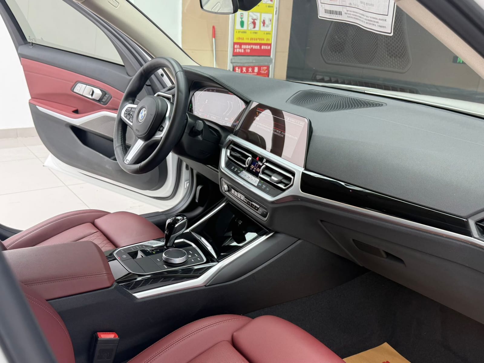 BMW 3 Series 320Li M Sport
