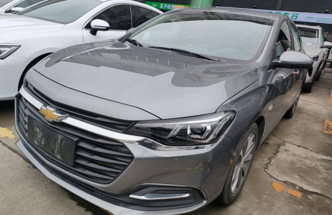 Chevrolet Monza (Cruze) 320 Automatic Enjoy Skylight Edition
