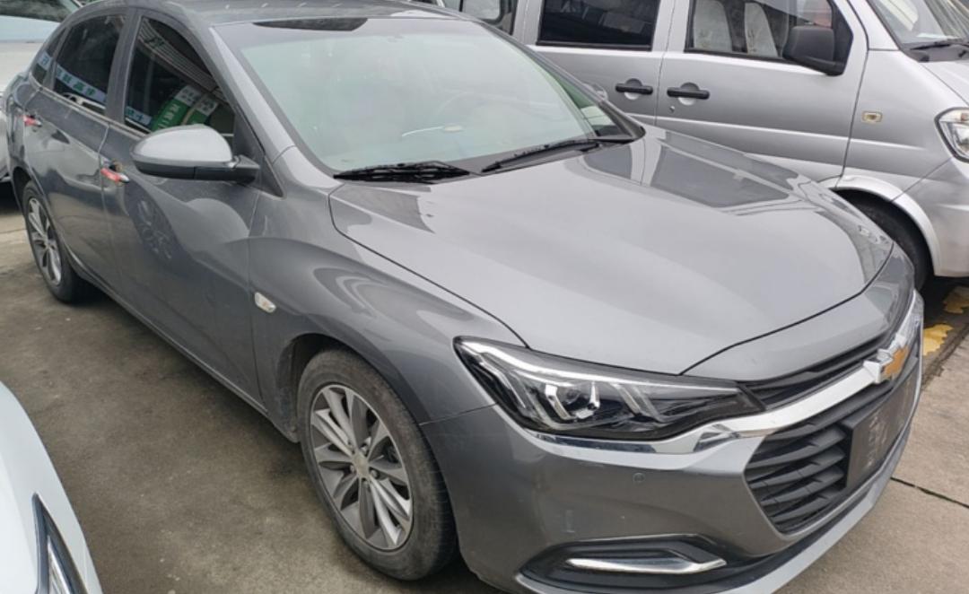 Chevrolet Monza (Cruze) 320 Automatic Enjoy Skylight Edition