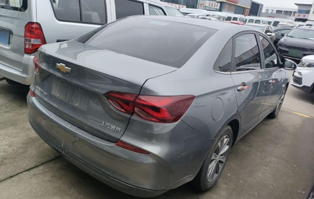 Chevrolet Monza (Cruze) 320 Automatic Enjoy Skylight Edition