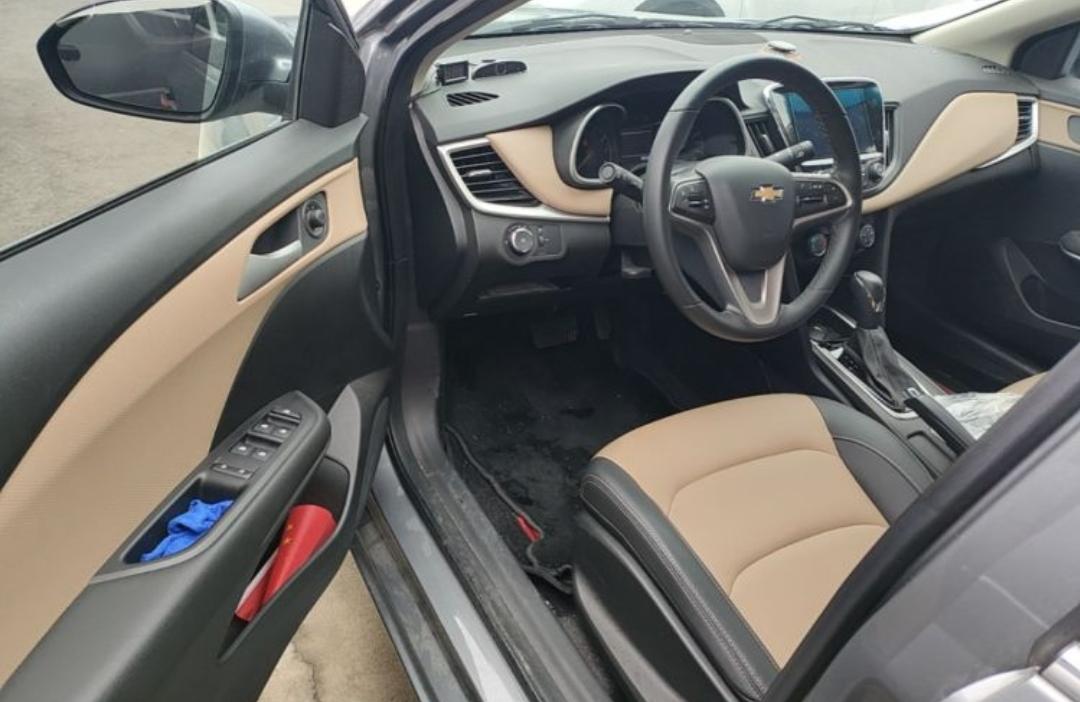 Chevrolet Monza (Cruze) 320 Automatic Enjoy Skylight Edition
