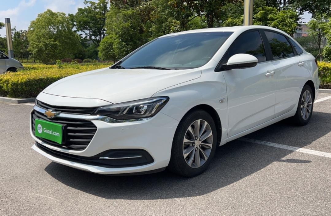 Chevrolet Monza (Cruze) 320 Automatic Enjoy Skylight Edition