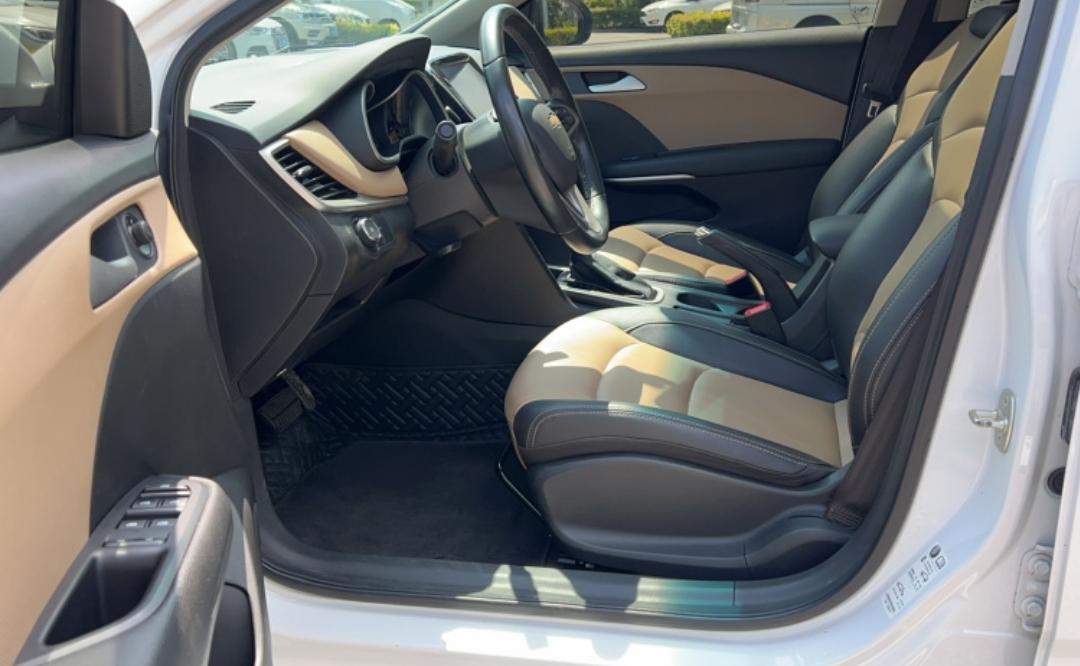 Chevrolet Monza (Cruze) 320 Automatic Enjoy Skylight Edition