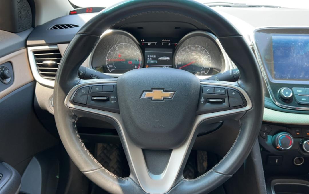 Chevrolet Monza (Cruze) 320 Automatic Enjoy Skylight Edition