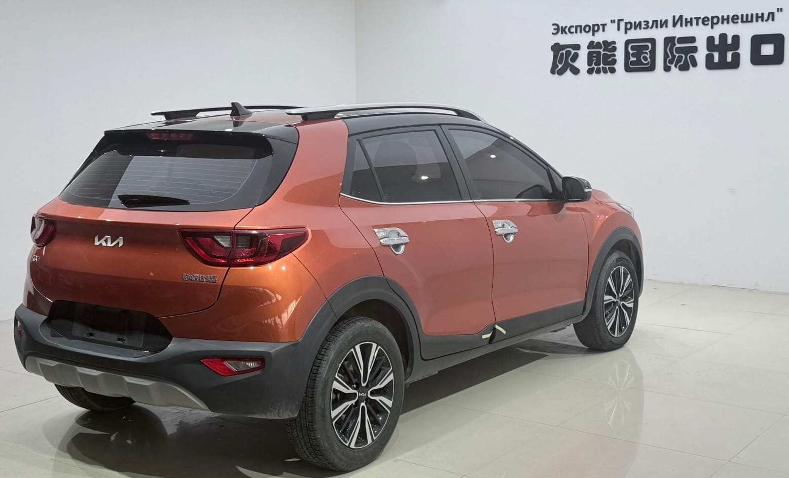 Kia KX1 CVT Skylight Edition