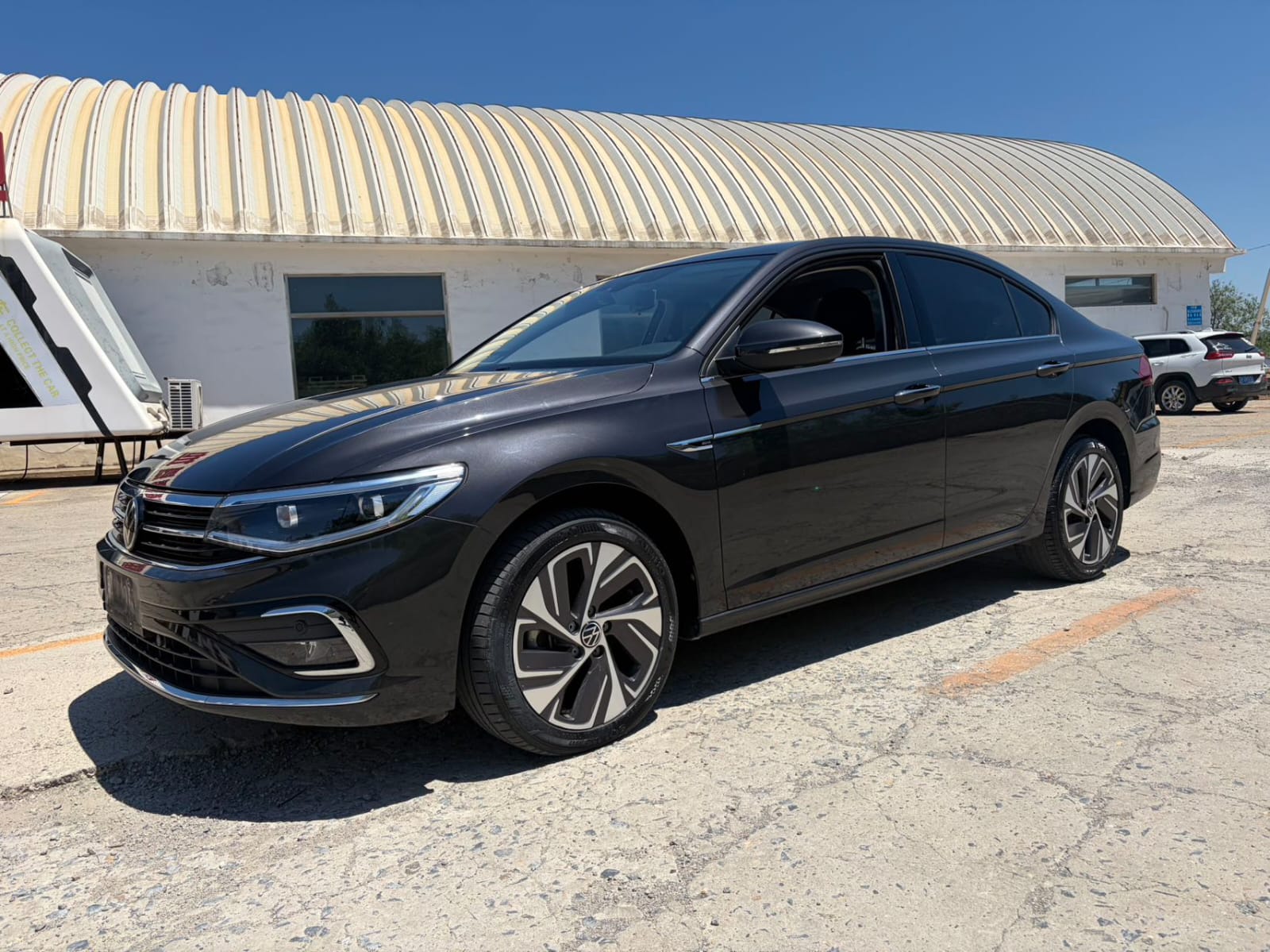 Volkswagen Bora 280TSI DSG Honor Line