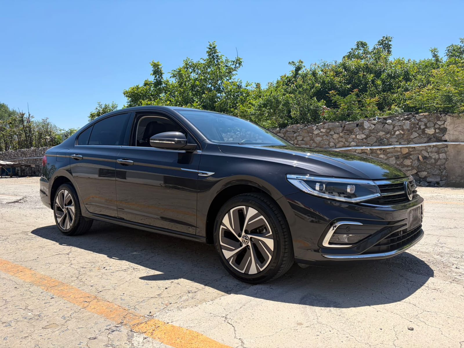 Volkswagen Bora 280TSI DSG Honor Line