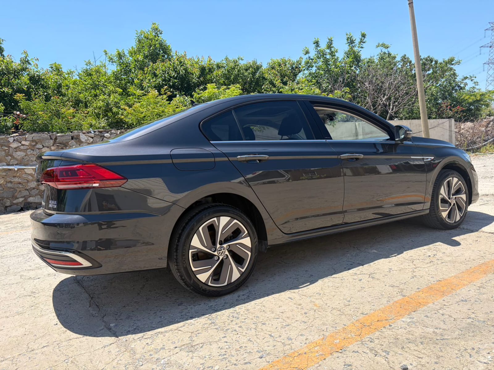 Volkswagen Bora 280TSI DSG Honor Line