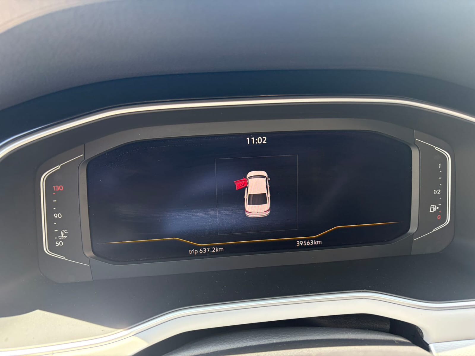 Volkswagen Bora 280TSI DSG Honor Line