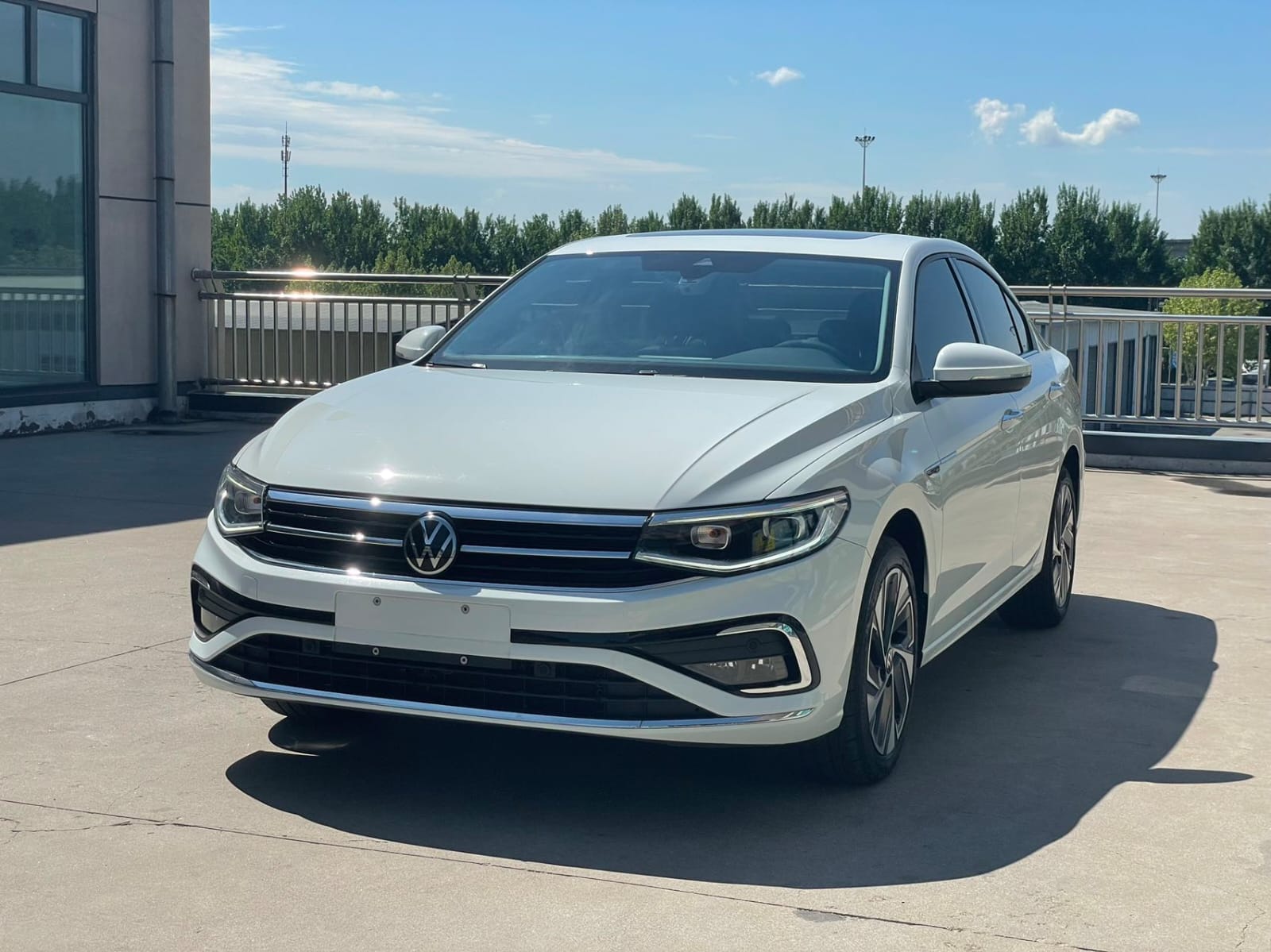 Volkswagen Bora 280TSI Premium Edition