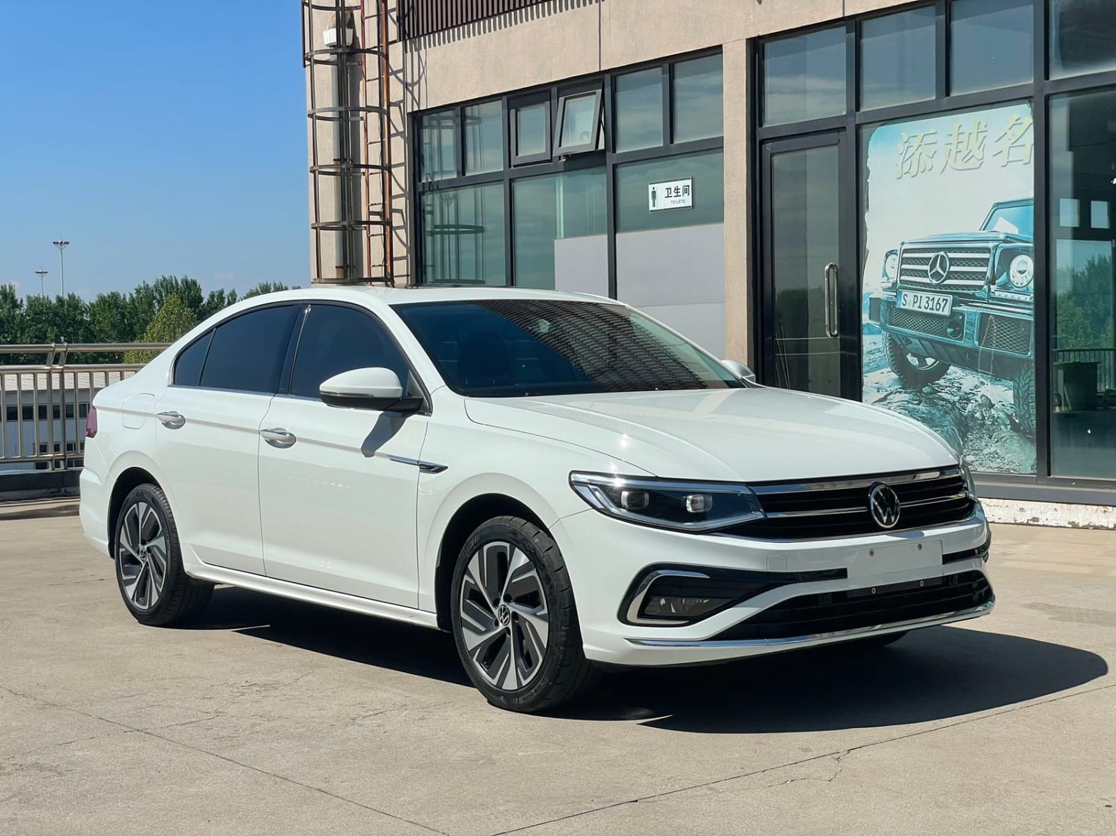 Volkswagen Bora 280TSI Premium Edition