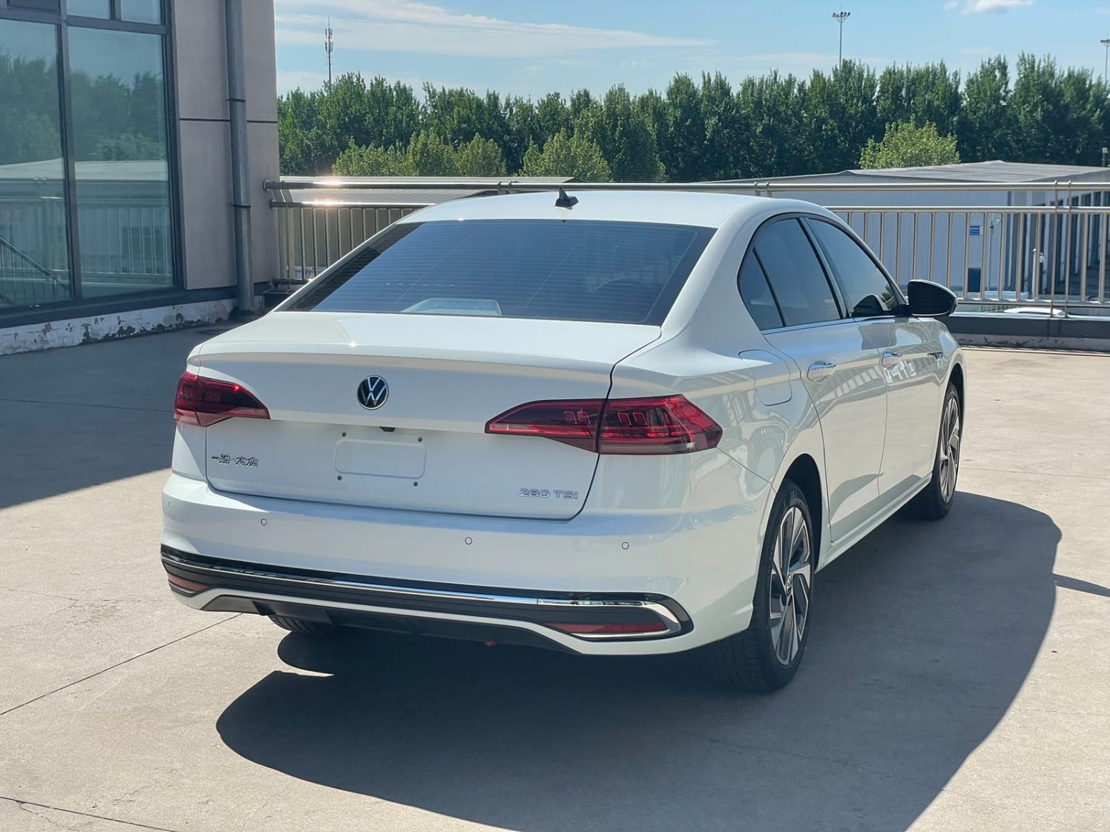 Volkswagen Bora 280TSI Premium Edition
