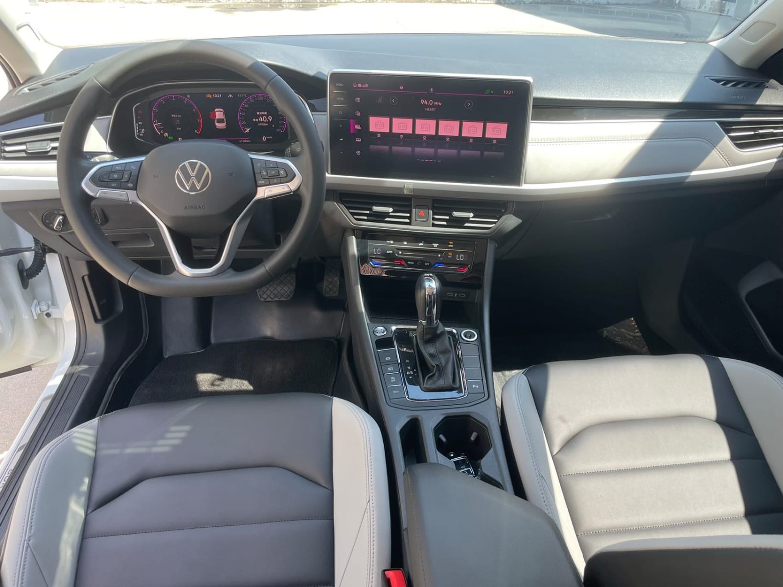 Volkswagen Bora 280TSI Premium Edition