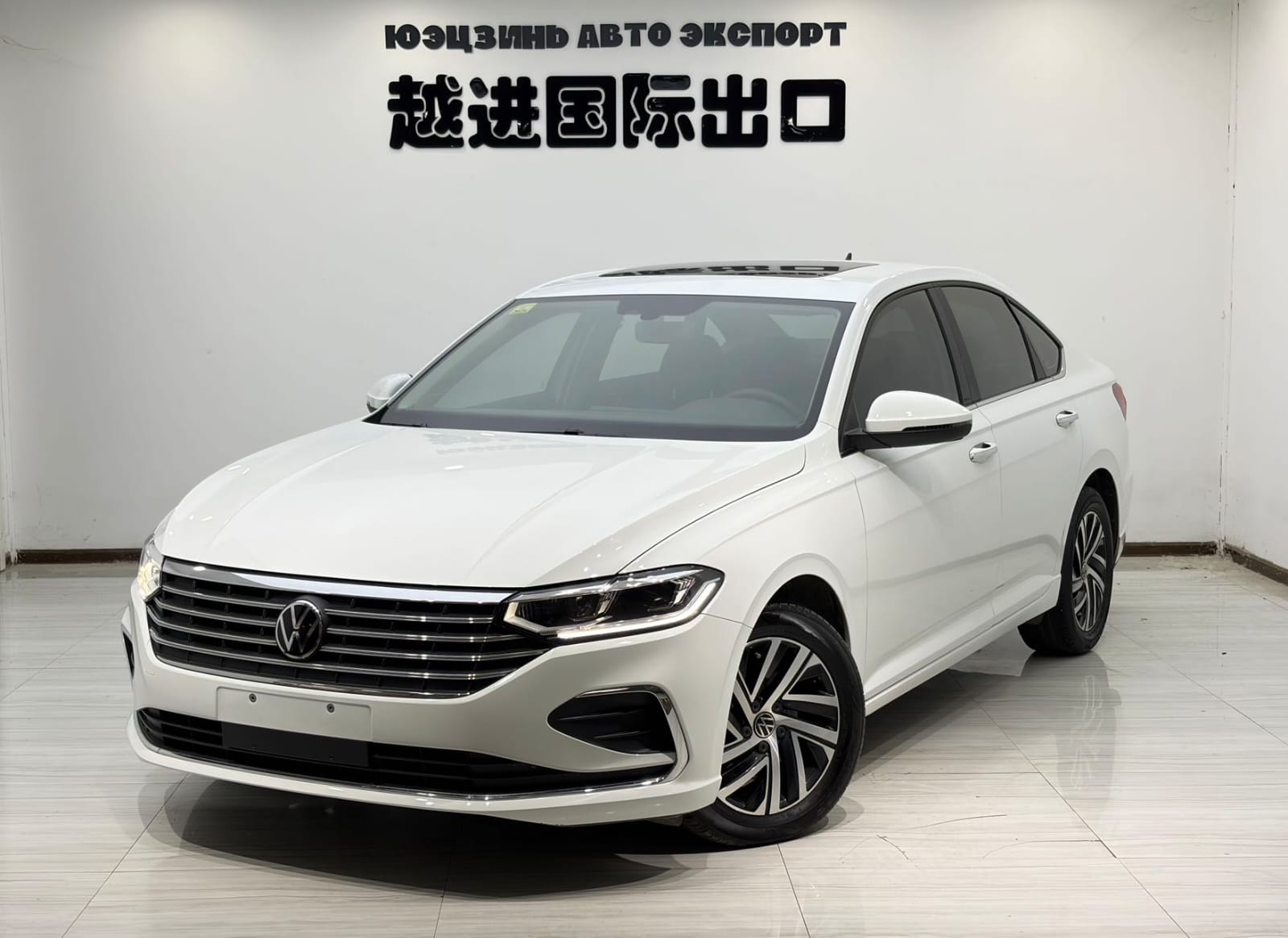 Volkswagen Lavida 280TSI Full Edition