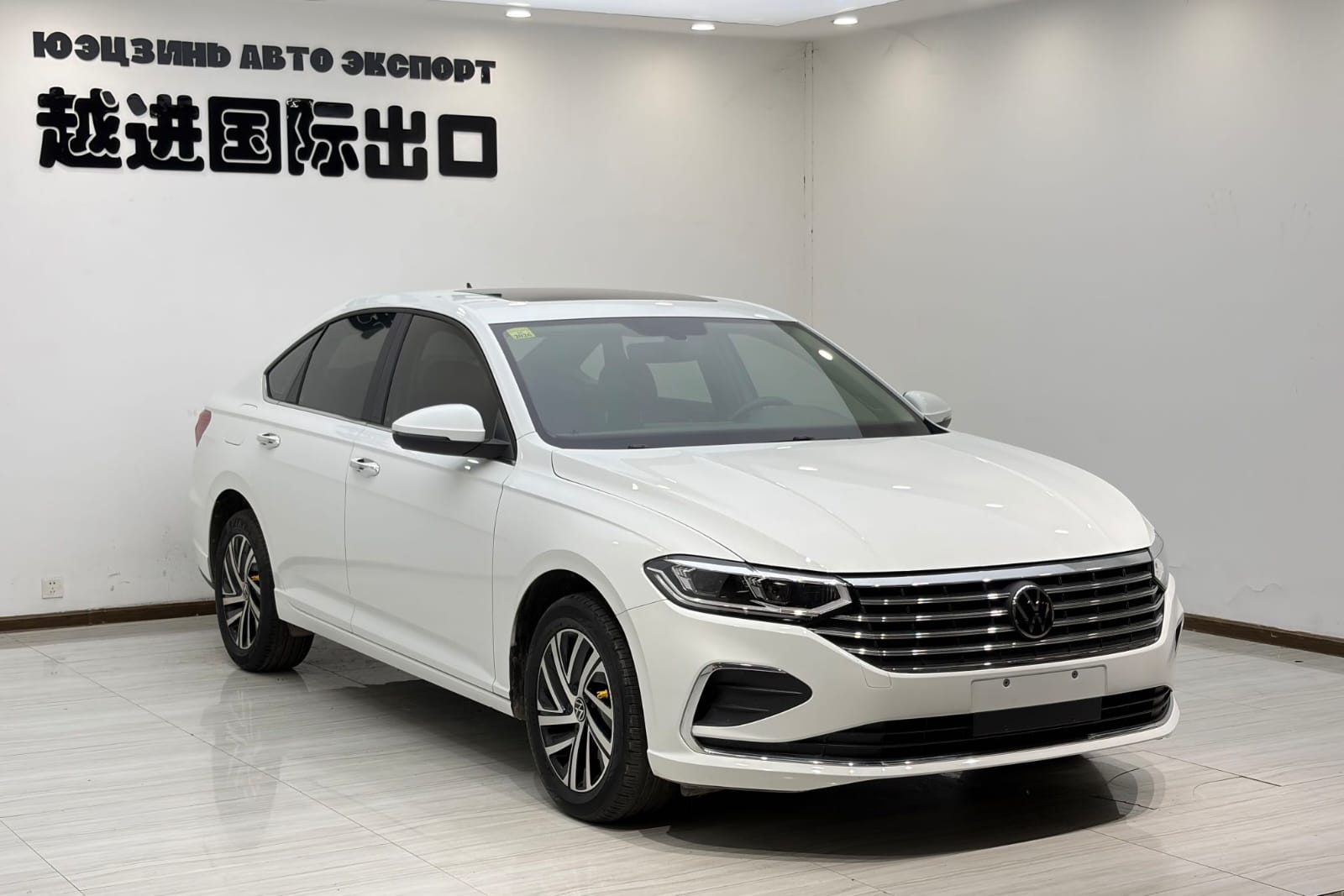 Volkswagen Lavida 280TSI Full Edition