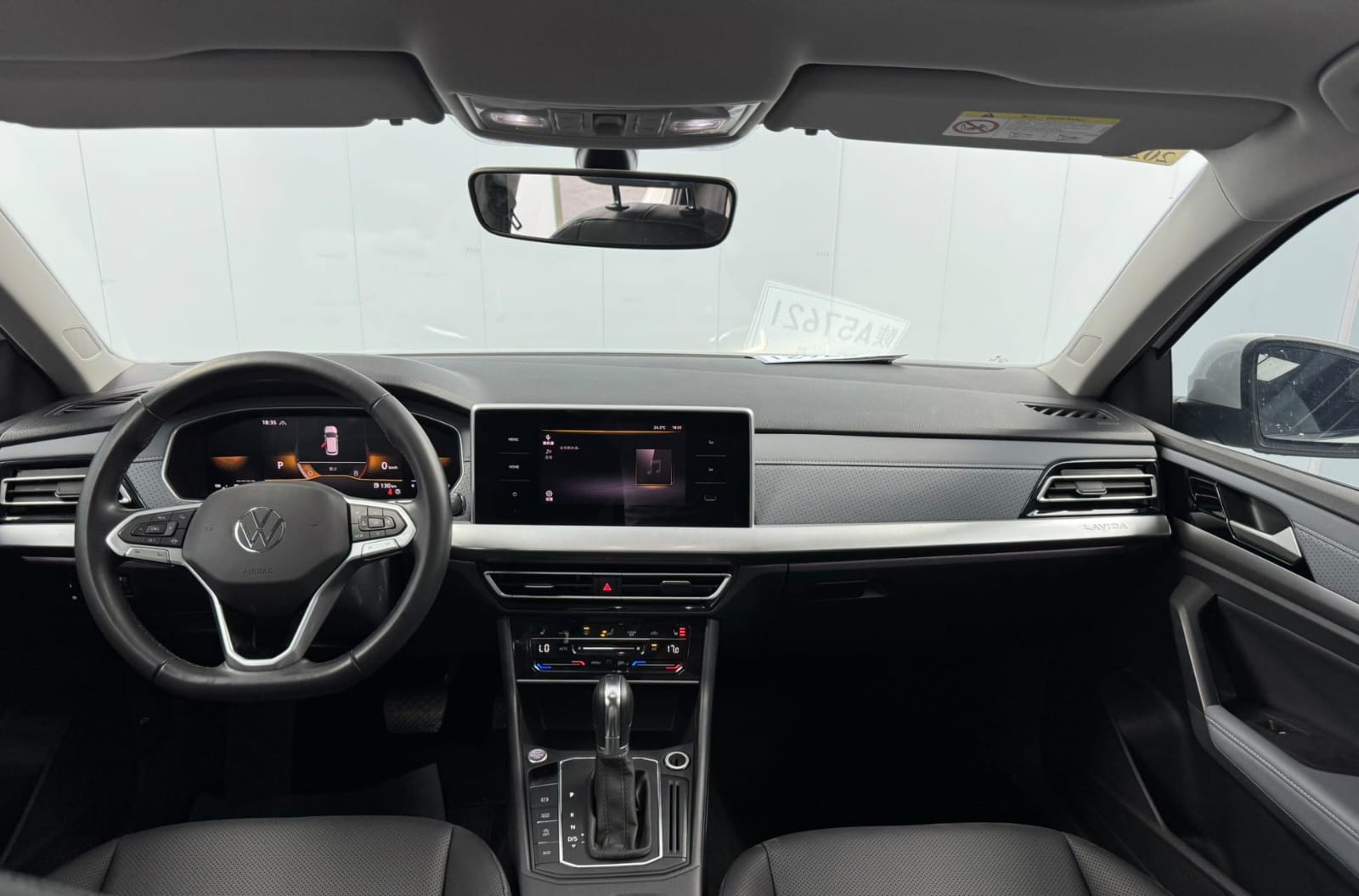 Volkswagen Lavida 280TSI Full Edition