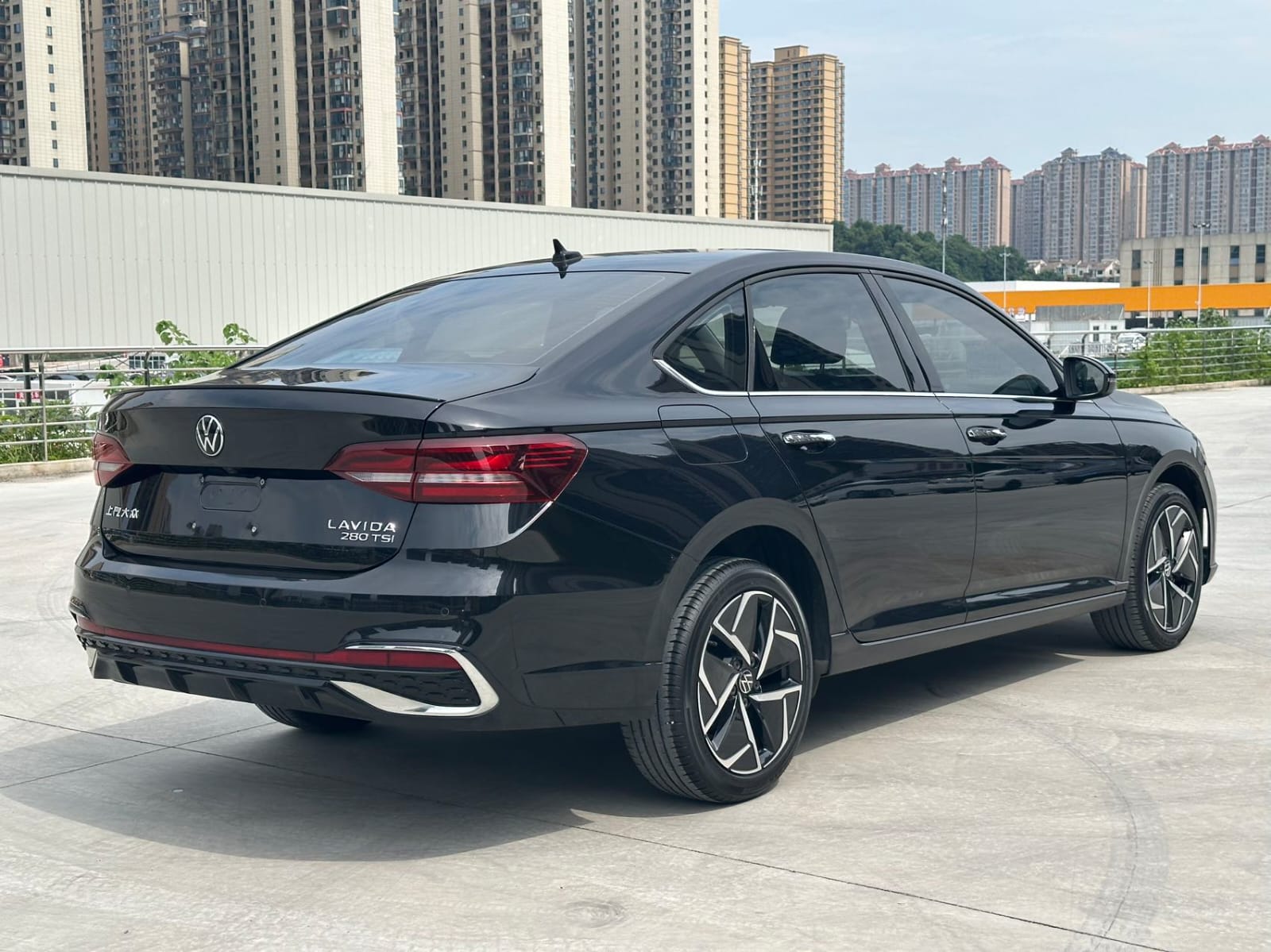 Volkswagen Lavida 280TSI DSG Star Sky Forever Edition