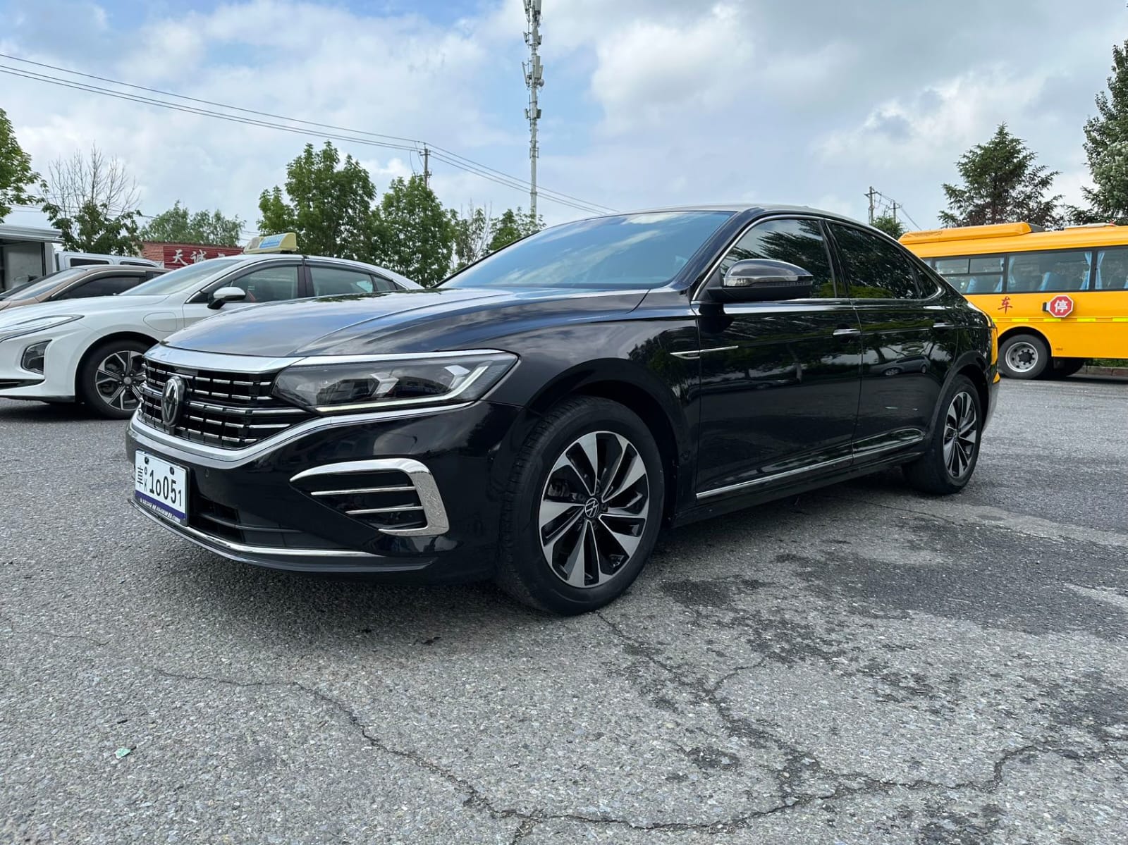 Volkswagen Passat 280TSI Elite Edition