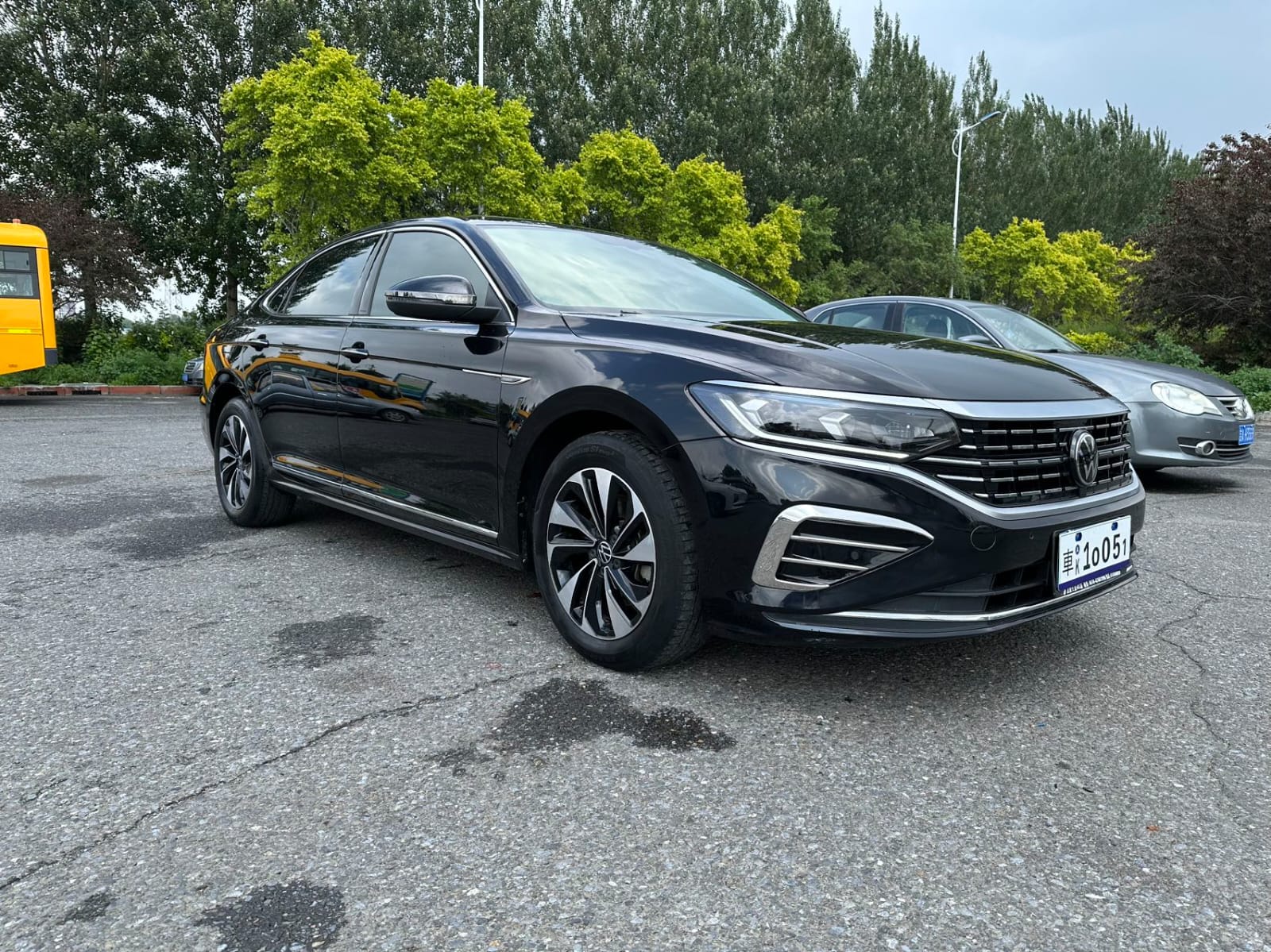 Volkswagen Passat 280TSI Elite Edition