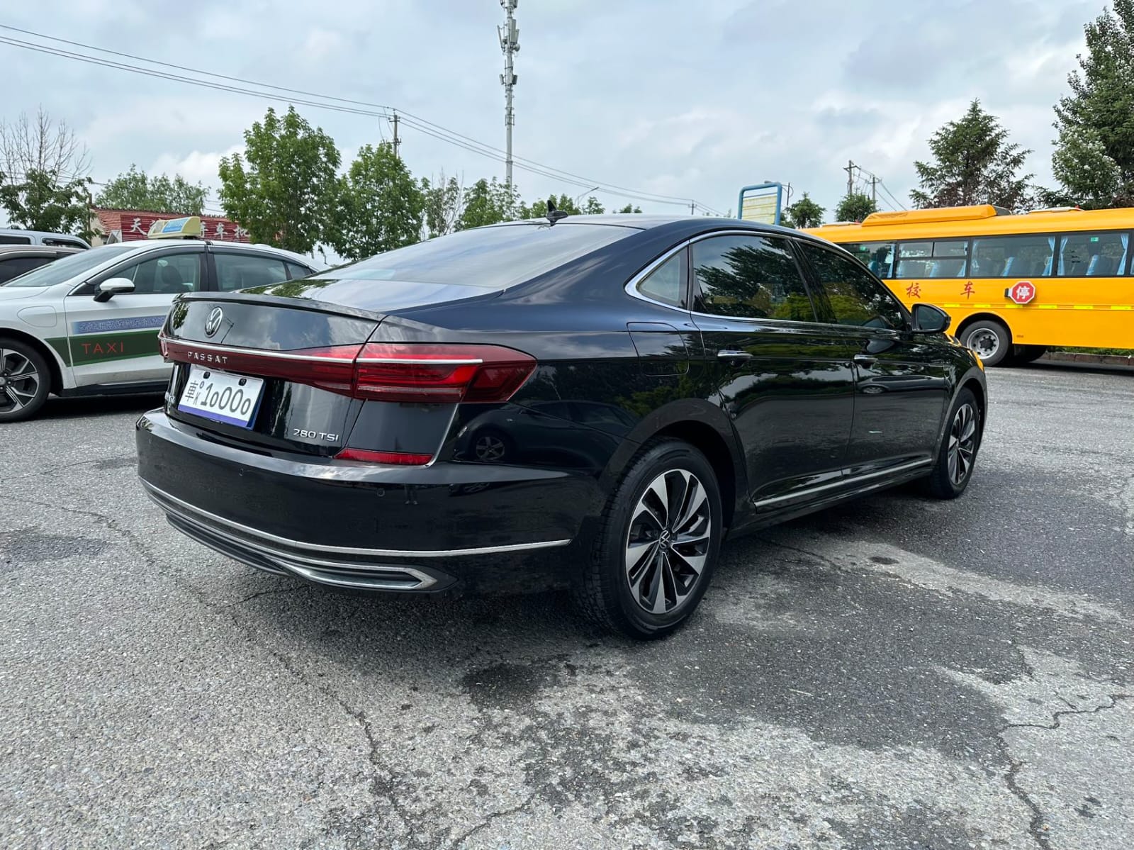 Volkswagen Passat 280TSI Elite Edition
