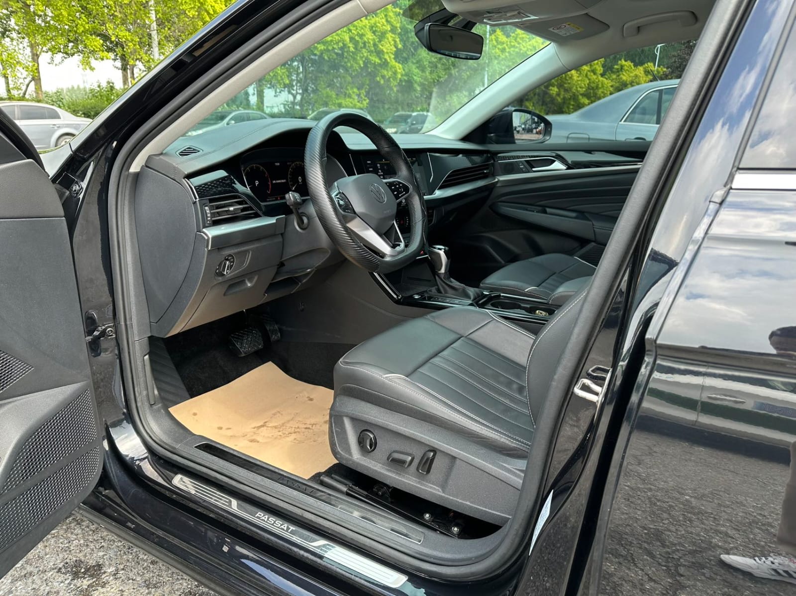 Volkswagen Passat 280TSI Elite Edition
