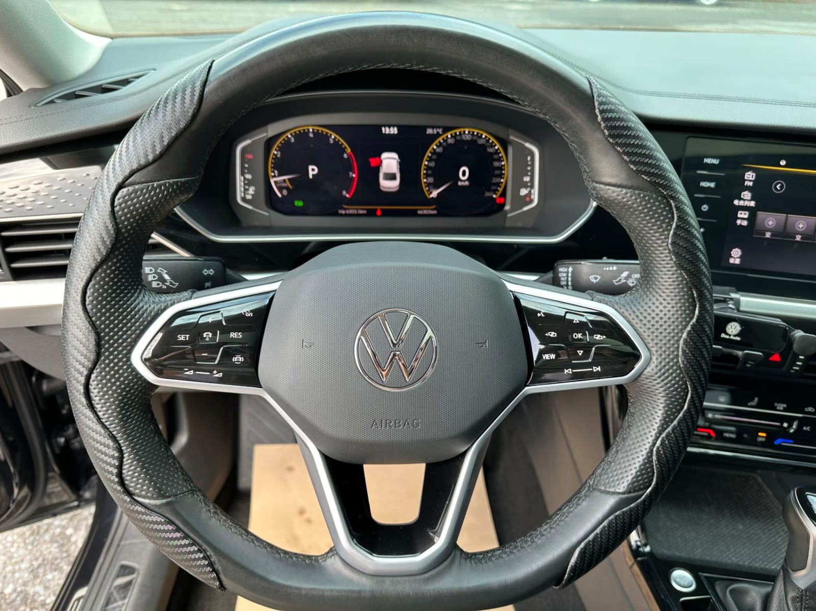 Volkswagen Passat 280TSI Elite Edition