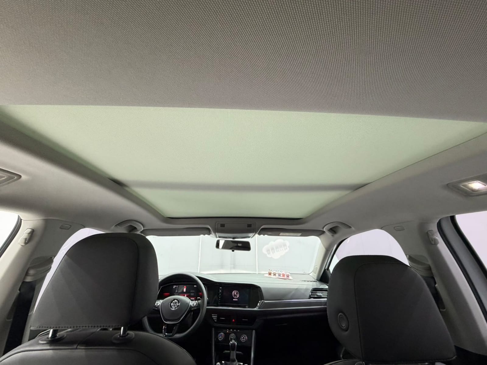 Volkswagen Sagitar 280TSI DSG Overpass Edition