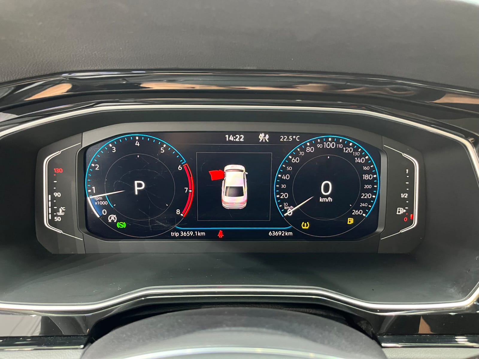 Volkswagen Sagitar 280TSI DSG