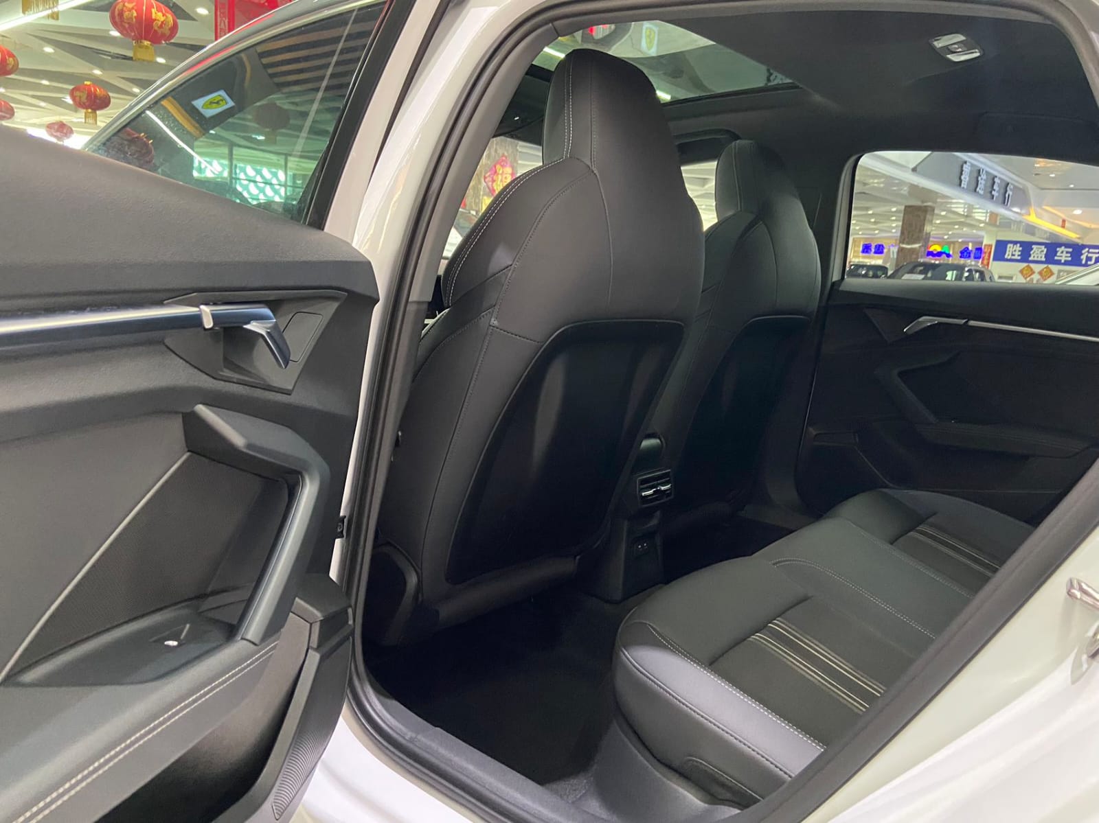 Audi A3L Limousine 35TFSI Fashion Sport