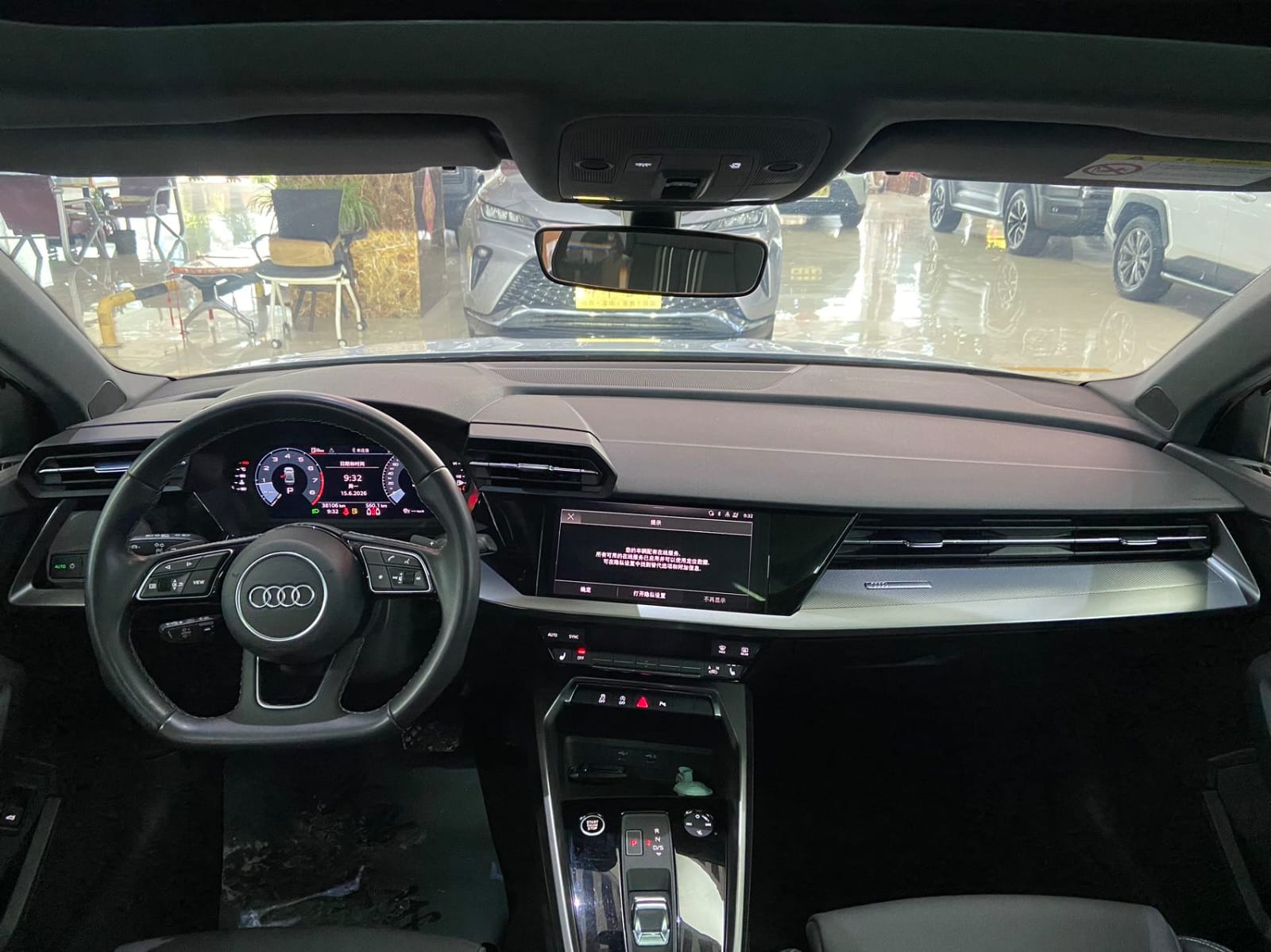 Audi A3L Limousine 35TFSI Fashion Sport