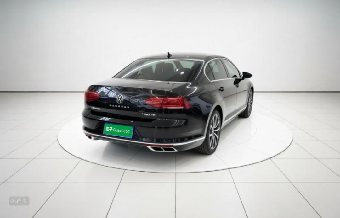 Volkswagen Magotan 280TSI DSG Comfort Edition