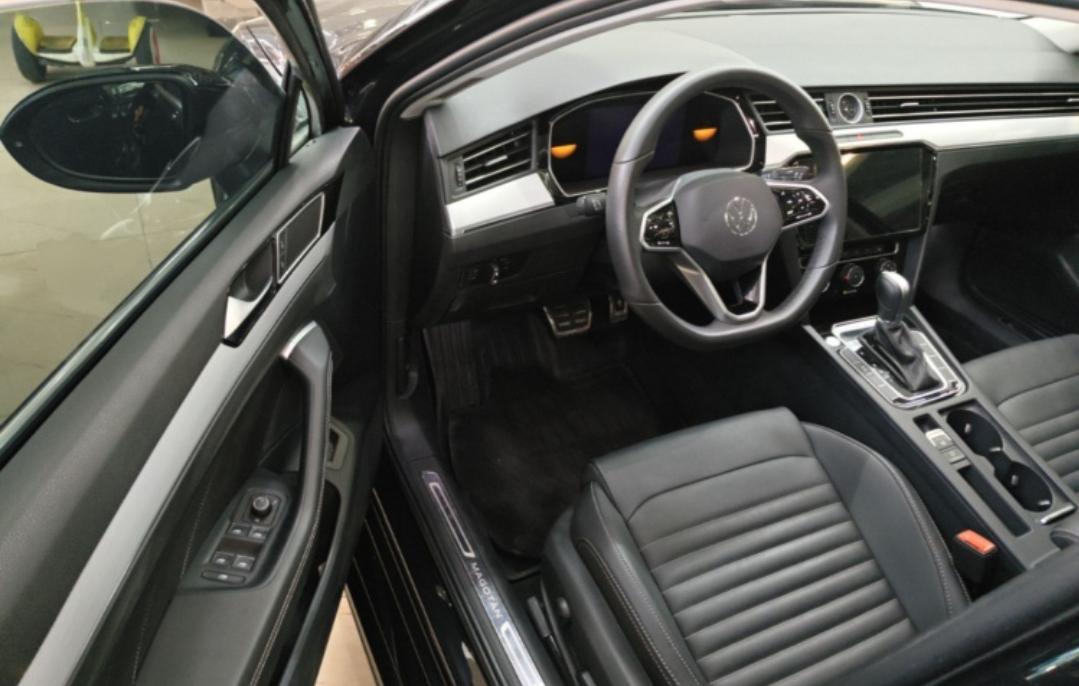 Volkswagen Magotan 280TSI DSG Comfort Edition