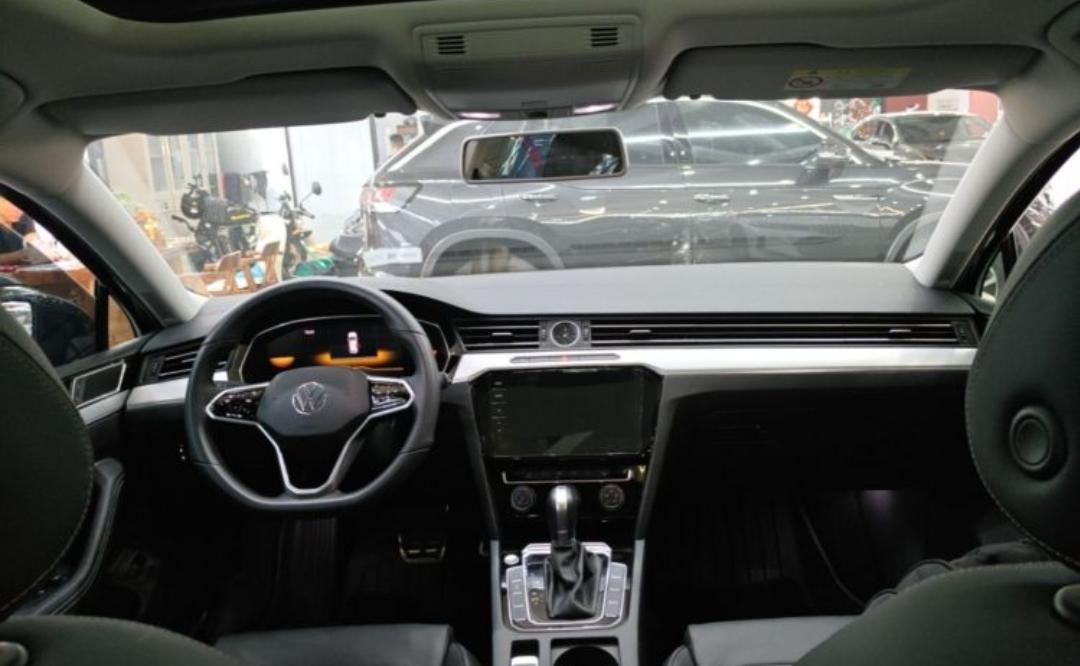 Volkswagen Magotan 280TSI DSG Comfort Edition