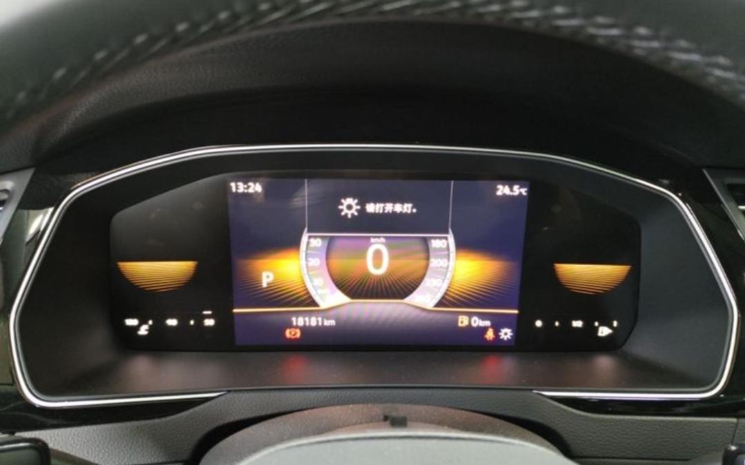 Volkswagen Magotan 280TSI DSG Comfort Edition
