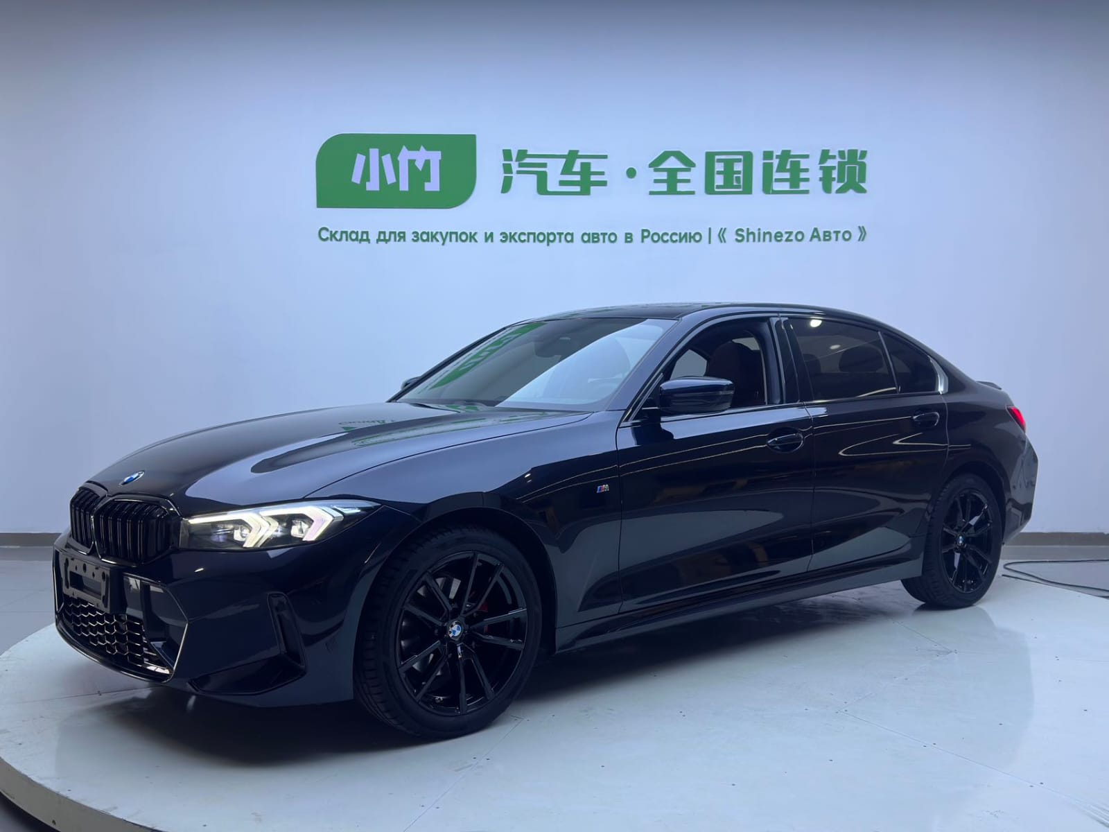 BMW 3 Series 320Li M Sport