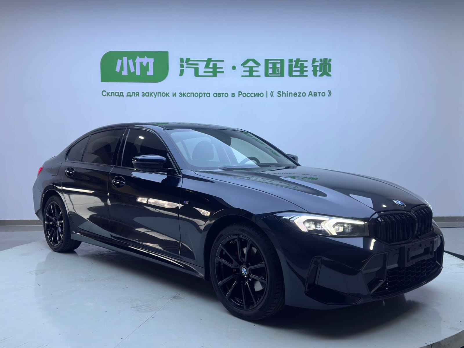 BMW 3 Series 320Li M Sport