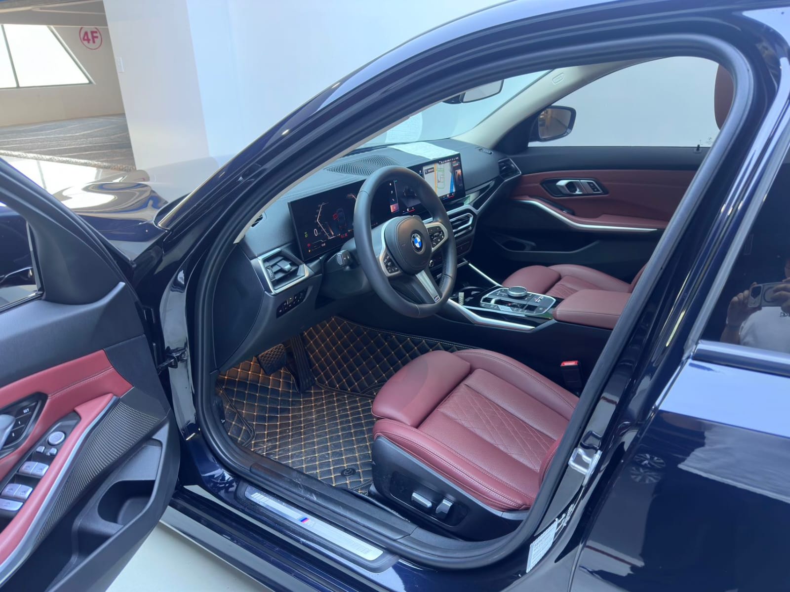 BMW 3 Series 320Li M Sport