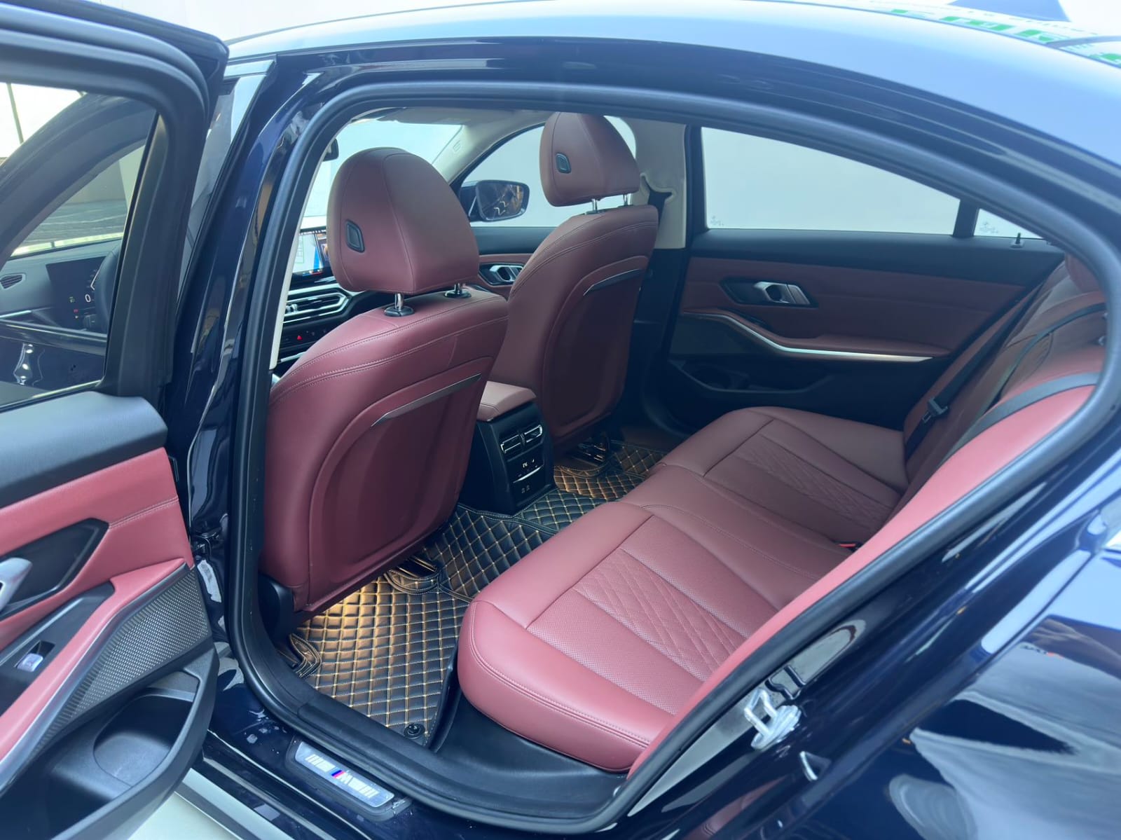 BMW 3 Series 320Li M Sport