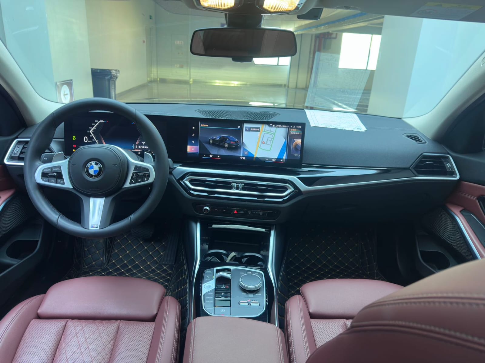 BMW 3 Series 320Li M Sport