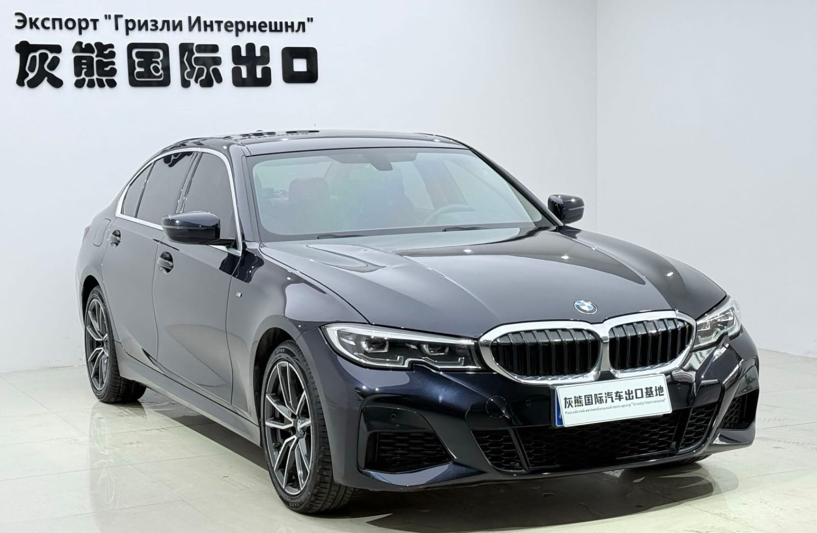 BMW 3 Series 320Li M Sport