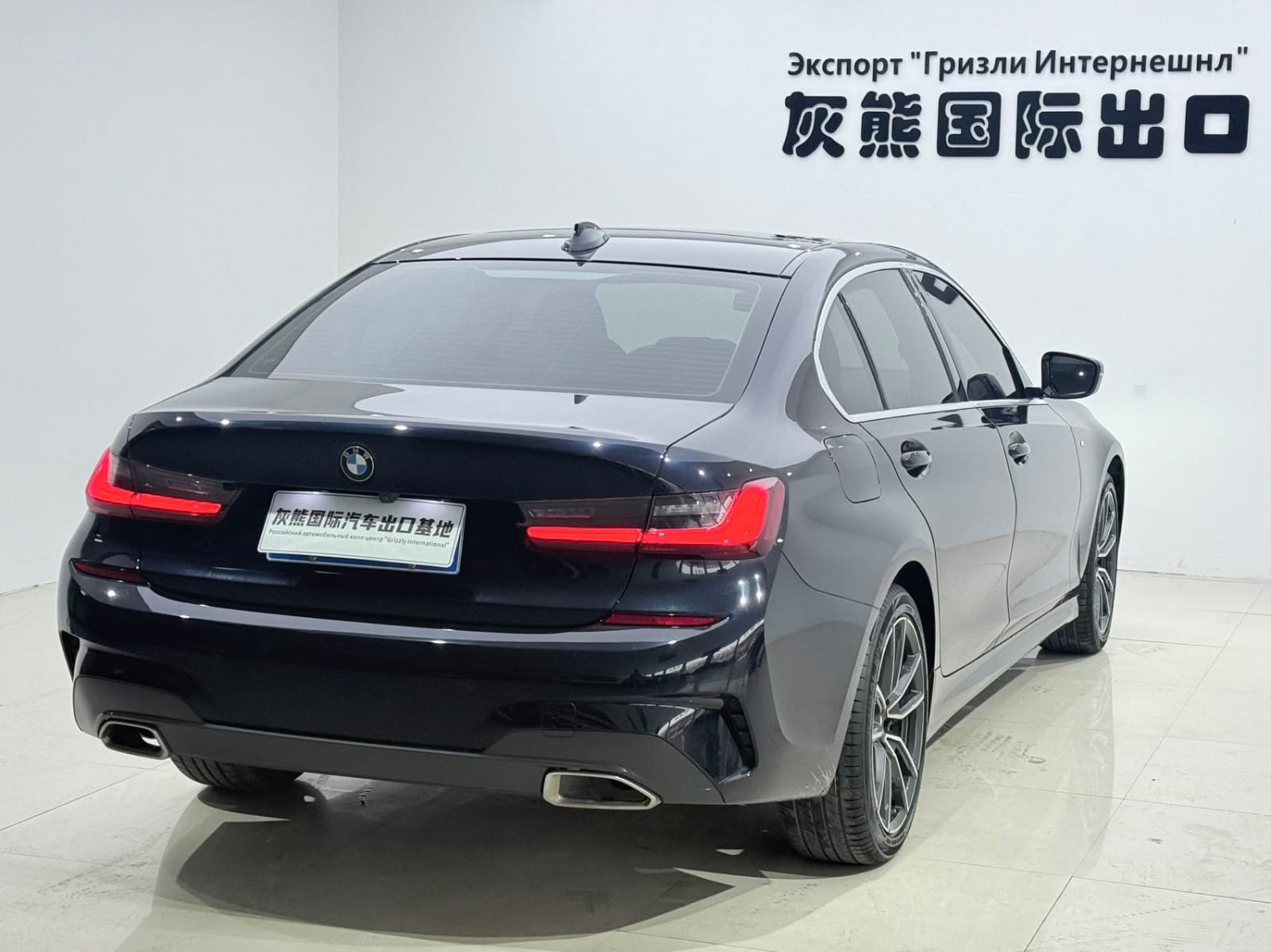 BMW 3 Series 320Li M Sport