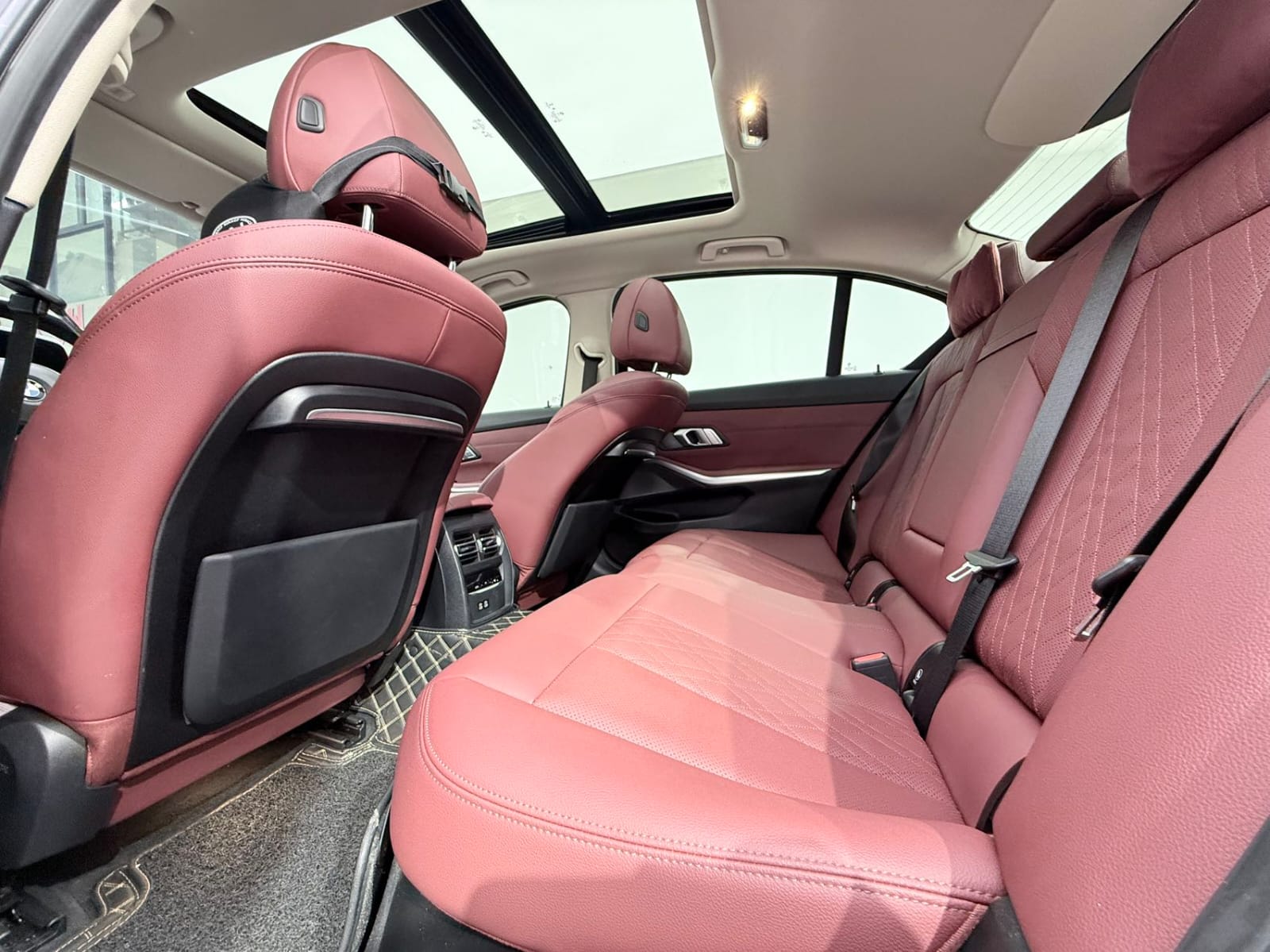 BMW 3 Series 320Li M Sport