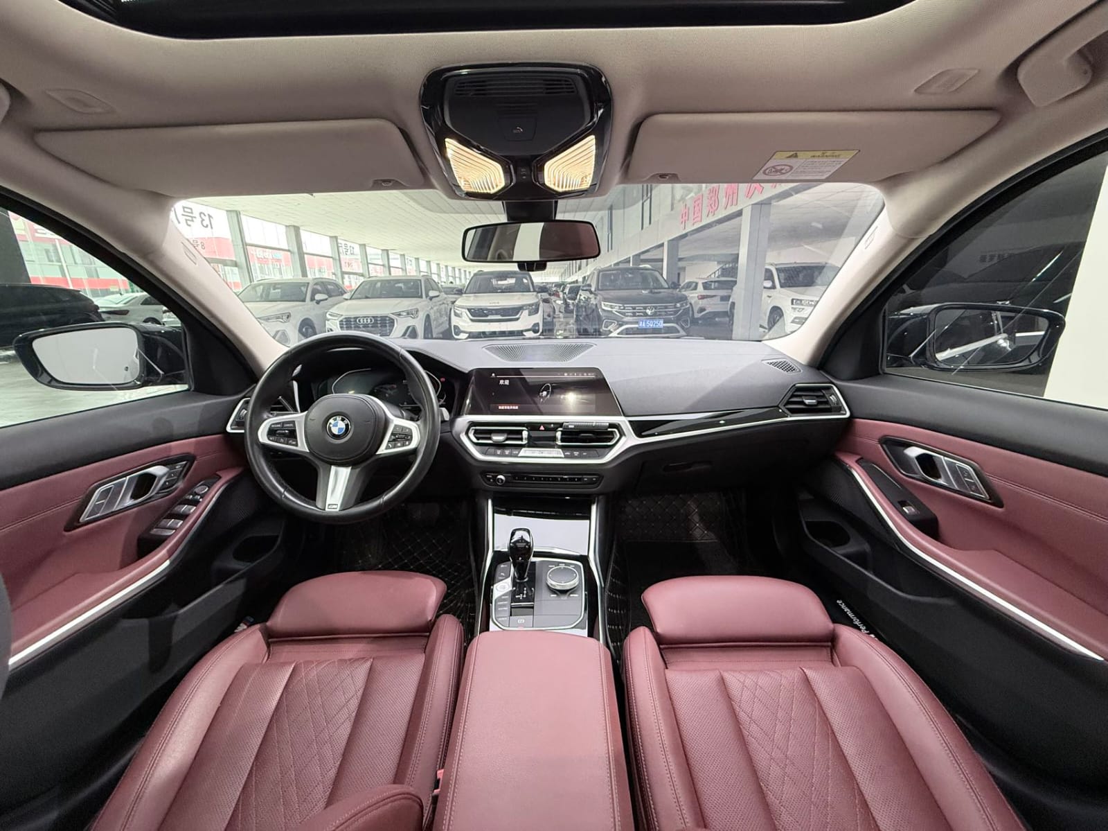 BMW 3 Series 320Li M Sport